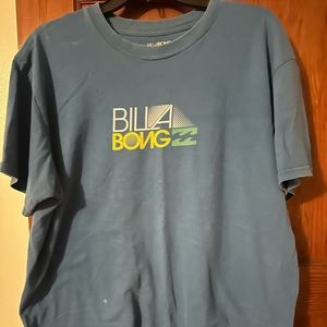 Billabong T-shirt. Size Large. Soft material